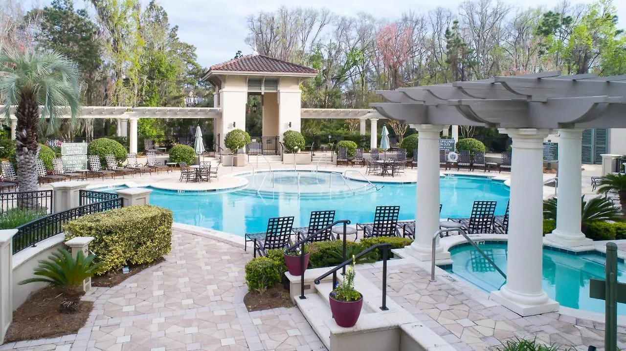 301 Main Sail Villa Hilton Head Island Holiday home
