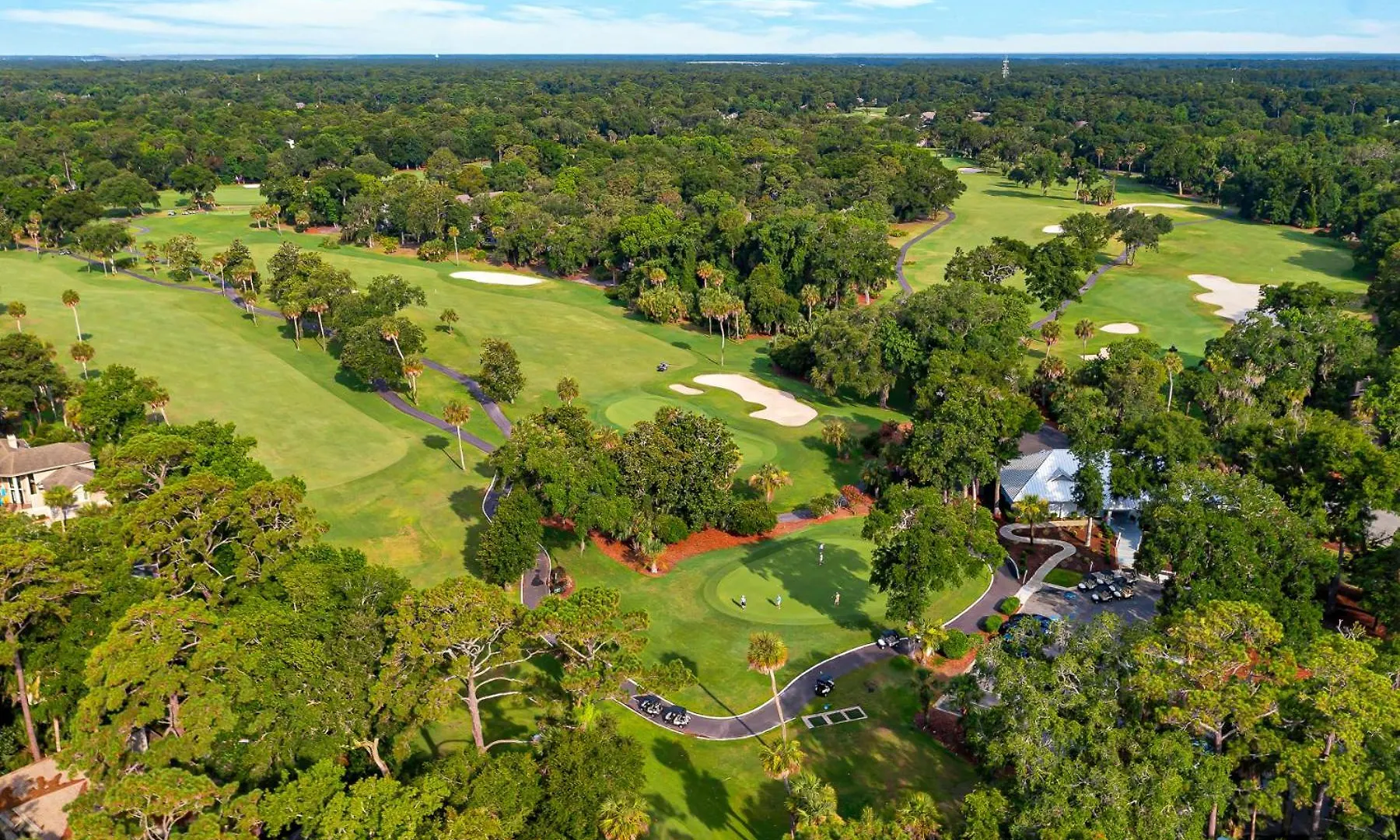 301 Main Sail Villa Hilton Head Island